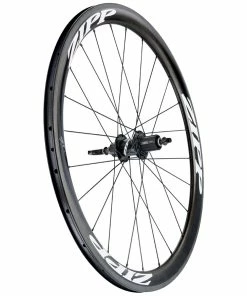 ZIPP Jeu De Roues 302 Carbon Clincher -Composants Soldes Zipp 302 Carbon Clincher Hinterrad 20045393 b