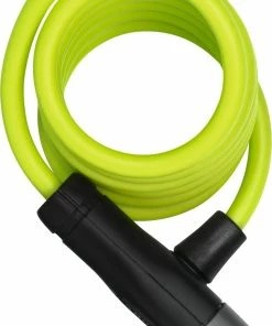 Abus Star 4508K/150 Antivol à Câble Spiralé 9 Abus Star 4508K/150 Antivol à Câble Spiralé -Composants Soldes abus 20017 4508K 150 8 CL a4 3