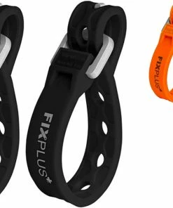 Fixplus Slim Fit Strap Bande De Fixation 15cm (pack De 2)