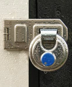 Abus 24IB/70 B/DFNLI Cadenas à Disque 6 Abus 24IB/70 B/DFNLI Cadenas à Disque -Composants Soldes abus 32124 24IB70 BDFNLI Diskus Vorhangschloss 3