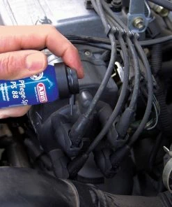 Abus PS88 B/D Spray D'entretien 50ml 6 Abus PS88 B/D Spray D'entretien 50ml -Composants Soldes abus 8815 PS88 BD Pflegespray 50ml 3