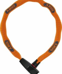 Abus Antivol à Chaîne Catena 6806/75 Neon -Composants Soldes abus catena 680675 neon kettenschloss 82515