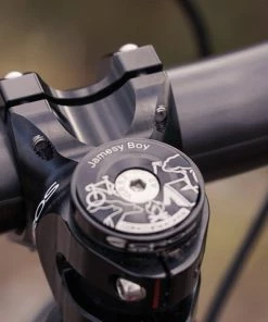 Acros Potence Stealth -Composants Soldes acros cockpit mountainbike vorbau mood divider 1