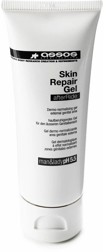 Assos Gel Réparateur Pour La Peau 75 Ml 1 Assos Gel Réparateur Pour La Peau 75 Ml