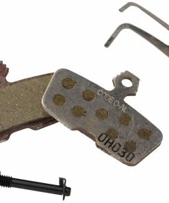 AVID Code/Code R/Code RSC/Guide RE Plaquettes De Disque En Aluminium Organique