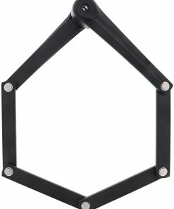 AXA Antivol Pliable Fold 100 Pro -Composants Soldes axa 59821095SB 20114455 Fold 100 Pro Faltschloss 4