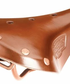 BROOKS Selle B17 Special Short Core En Cuir -Composants Soldes b17 special short honey