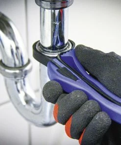 BGS Technic Clé à Sangle En Nylon 130mm -Composants Soldes bgs technic 1023 Rohrschlussel 130mm 1 4