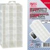 BGS Technic Cassette Vide Pour Petites Pièces