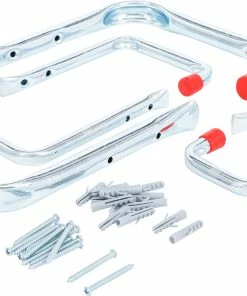 BGS Technic Assortiment De Crochets Muraux 6 Pcs.