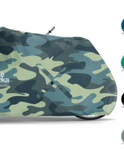 BikeParka URBAN - Couverture De Bicyclette