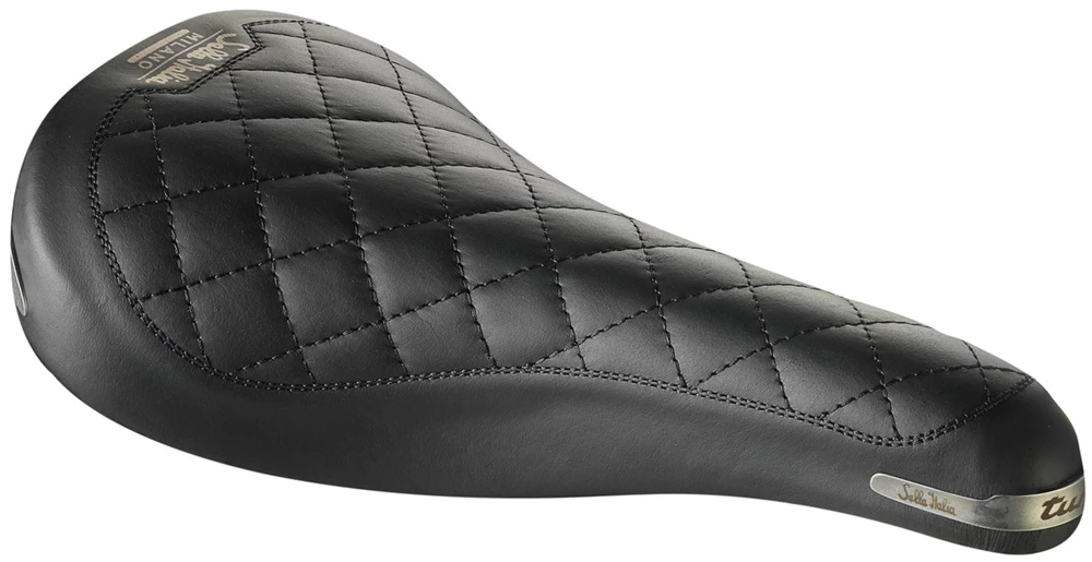 SELLE ITALIA MILANO TURBO Bonnie, Bullit, Racer 3 SELLE ITALIA MILANO TURBO Bonnie, Bullit, Racer – Image 3