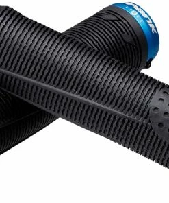 SPANK Poignées Spike 33 Lock-On -Composants Soldes black blue