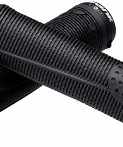 SPANK Poignées Spike 33 Lock-On -Composants Soldes black grey