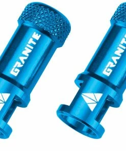 Granite Bouchons De Valve Juicy Nipple CNC, Outils Inclus -Composants Soldes blue7bvDcAQtqIvfP