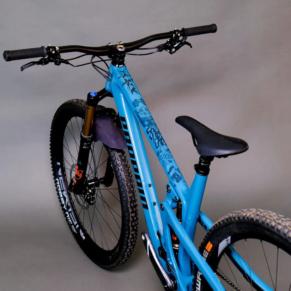 Unleazhed Unscratch Frame Film De Protection Pour Cadre - Downhill24 Glossy 6 Unleazhed Unscratch Frame Film De Protection Pour Cadre - Downhill24 Glossy – Image 6