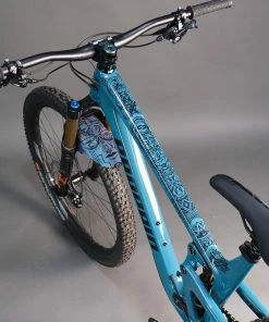 Unleazhed Unscratch Frame - Film De Protection Pour Cadre Tatanka -Composants Soldes bp01 tatanka Unscratch Frame Rahmenschutzfolie 4