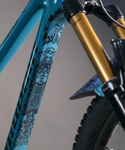 Unleazhed Unscratch Frame - Film De Protection Pour Cadre Tatanka -Composants Soldes bp01 tatanka Unscratch Frame Rahmenschutzfolie 5