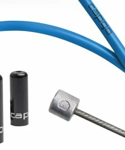 CAPGO Jeu De Tirants De Tige De Selle BL Vario 9 CAPGO Jeu De Tirants De Tige De Selle BL Vario -Composants Soldes capgo BL Vario Sattelstutzen Zugset CBDPSBC SH AMCS1