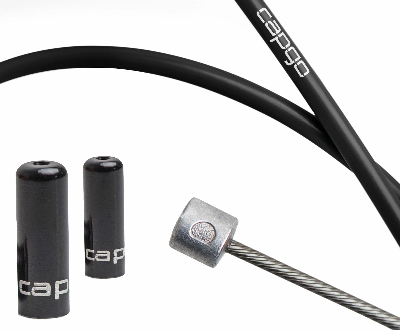 CAPGO Jeu De Tirants De Tige De Selle BL Vario 2 CAPGO Jeu De Tirants De Tige De Selle BL Vario – Image 2