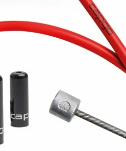 CAPGO Jeu De Tirants De Tige De Selle BL Vario 11 CAPGO Jeu De Tirants De Tige De Selle BL Vario -Composants Soldes capgo BL Vario Sattelstutzen Zugset CBDPSRE SH AMCS1