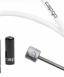 CAPGO Jeu De Tirants De Tige De Selle BL Vario 8 CAPGO Jeu De Tirants De Tige De Selle BL Vario -Composants Soldes capgo BL Vario Sattelstutzen Zugset CBDPSWH SH AMCS1