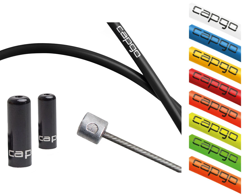 CAPGO Jeu De Tirants De Tige De Selle BL Vario 1 CAPGO Jeu De Tirants De Tige De Selle BL Vario