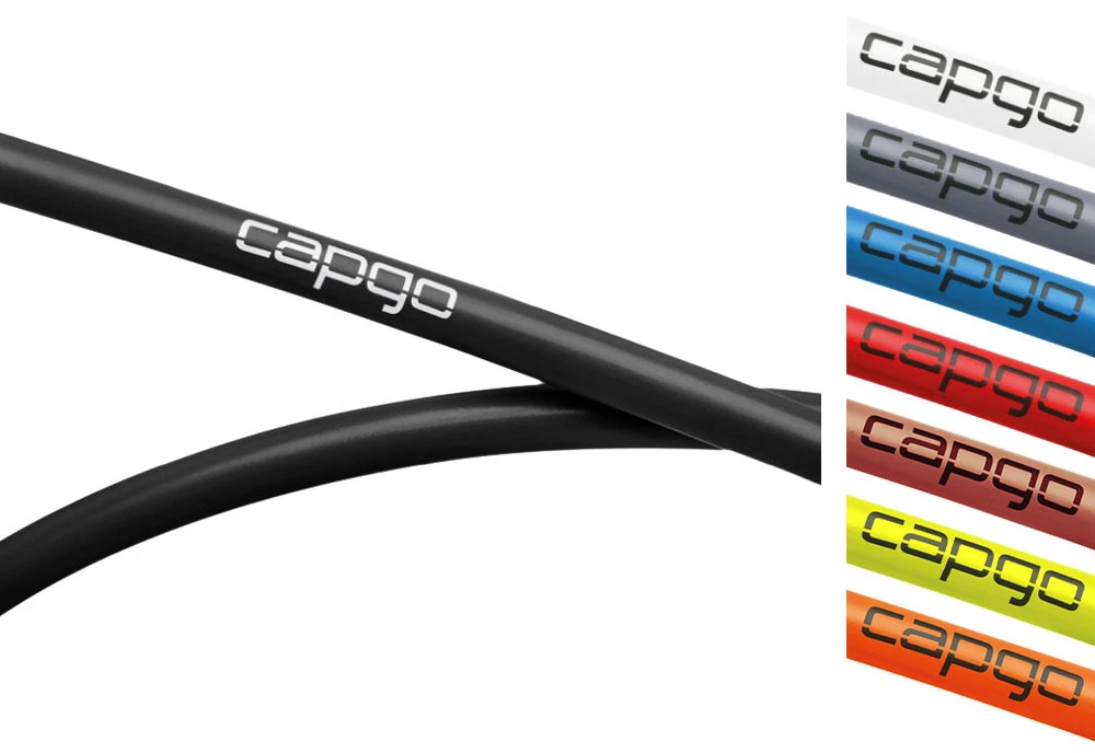 CAPGO BL Gaine Extérieure Du Câble De Frein 1 CAPGO BL Gaine Extérieure Du Câble De Frein