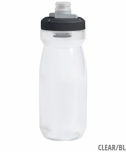 Camelbak Gourde Podium 620ml -Composants Soldes clearblack