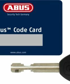 Abus Steel-O-Flex Plus 950/100 Antivol à Câble -Composants Soldes codecard plus schluessel 3F9ofG3KMThCPh