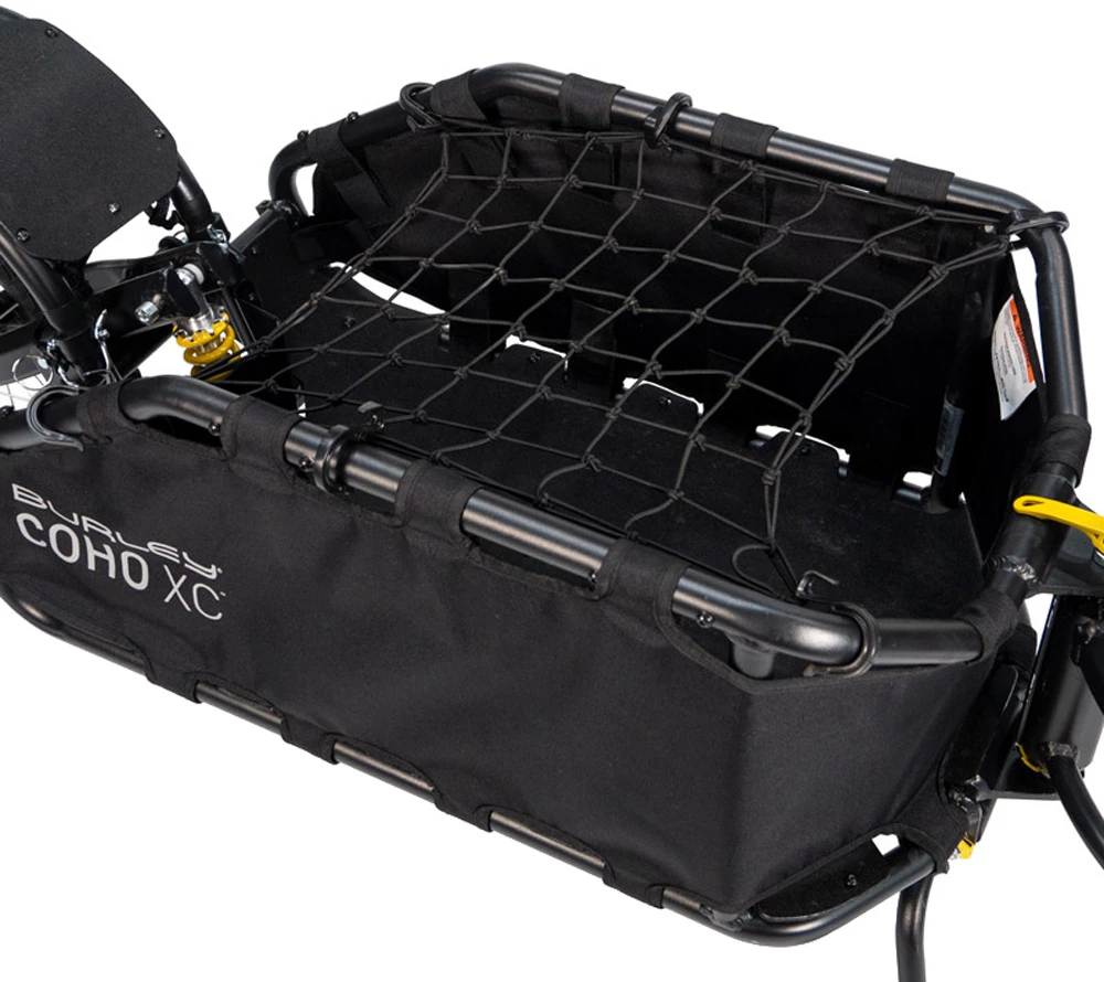 Burley Filet à Bagages Coho 2 Burley Filet à Bagages Coho – Image 2