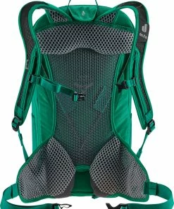 Composants Soldes -Composants Soldes deuter 3204421 2437 Race EXP Air fern graphite 2