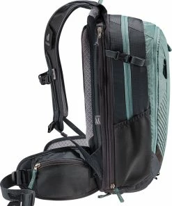 Deuter Compact EXP 12 SL - Sac à Dos VTT -Composants Soldes deuter 3206021 2444 Compact EXP 12 SL jade graphite 3