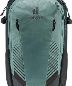 Deuter Compact EXP 12 SL - Sac à Dos VTT -Composants Soldes deuter 3206021 2444 Compact EXP 12 SL jade graphite 6