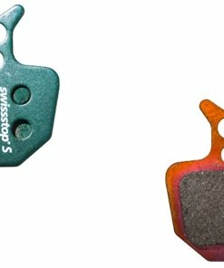 SWISSSTOP 18 S Formula ORO Disque Revêtements