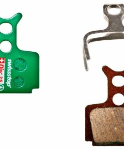 SWISSSTOP 25 C Plaquettes Formula Disc