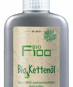 Dr. Wack F100 Huile Pour Chaîne BIO 100ml
