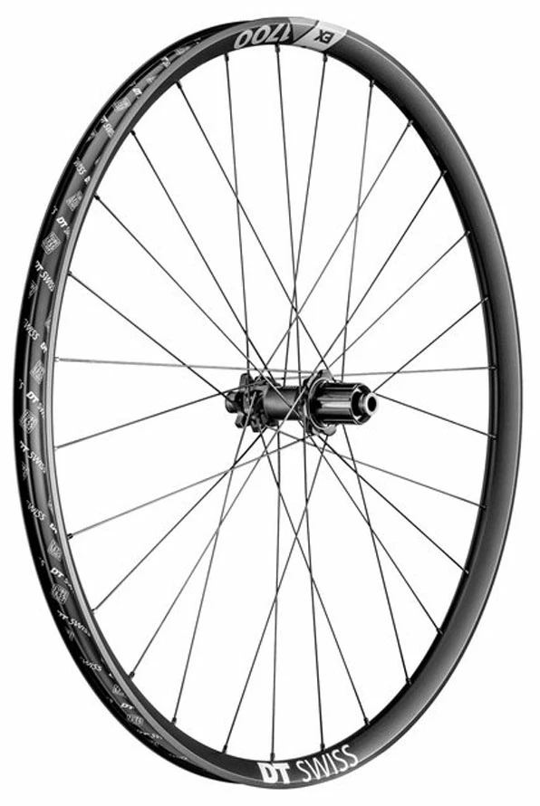 Dt-swiss Roue Arrière EX 1700 Spline® 30 6 Trous Boost 27,5 1 Dt-swiss Roue Arrière EX 1700 Spline® 30 6 Trous Boost 27,5