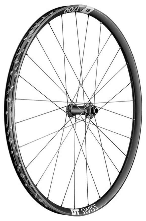 Dt-swiss Roue Avant EX 1700 Spline® 30 6 Trous Boost 27,5 1 Dt-swiss Roue Avant EX 1700 Spline® 30 6 Trous Boost 27,5