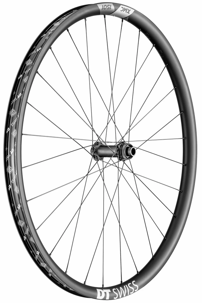 Dt-swiss Roue Avant XMC 1501 Spline® One 30 Carbon CL Boost 29 1 Dt-swiss Roue Avant XMC 1501 Spline® One 30 Carbon CL Boost 29