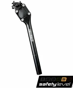 Ergotec Tige De Selle à Suspension PM-705N