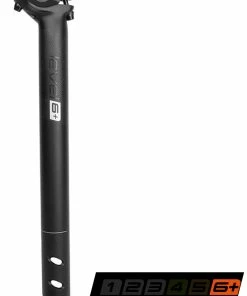 Ergotec Ray 6+ Ø 31,6 X 350mm Tige De Selle