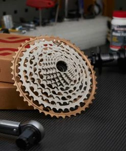 E-thirteen Cassette Helix R 11 Vitesses 9-46T 7 E-thirteen Cassette Helix R 11 Vitesses 9-46T -Composants Soldes ethirteen Helix R 11 fach Kassette 9 50T FW2HRA 107 3