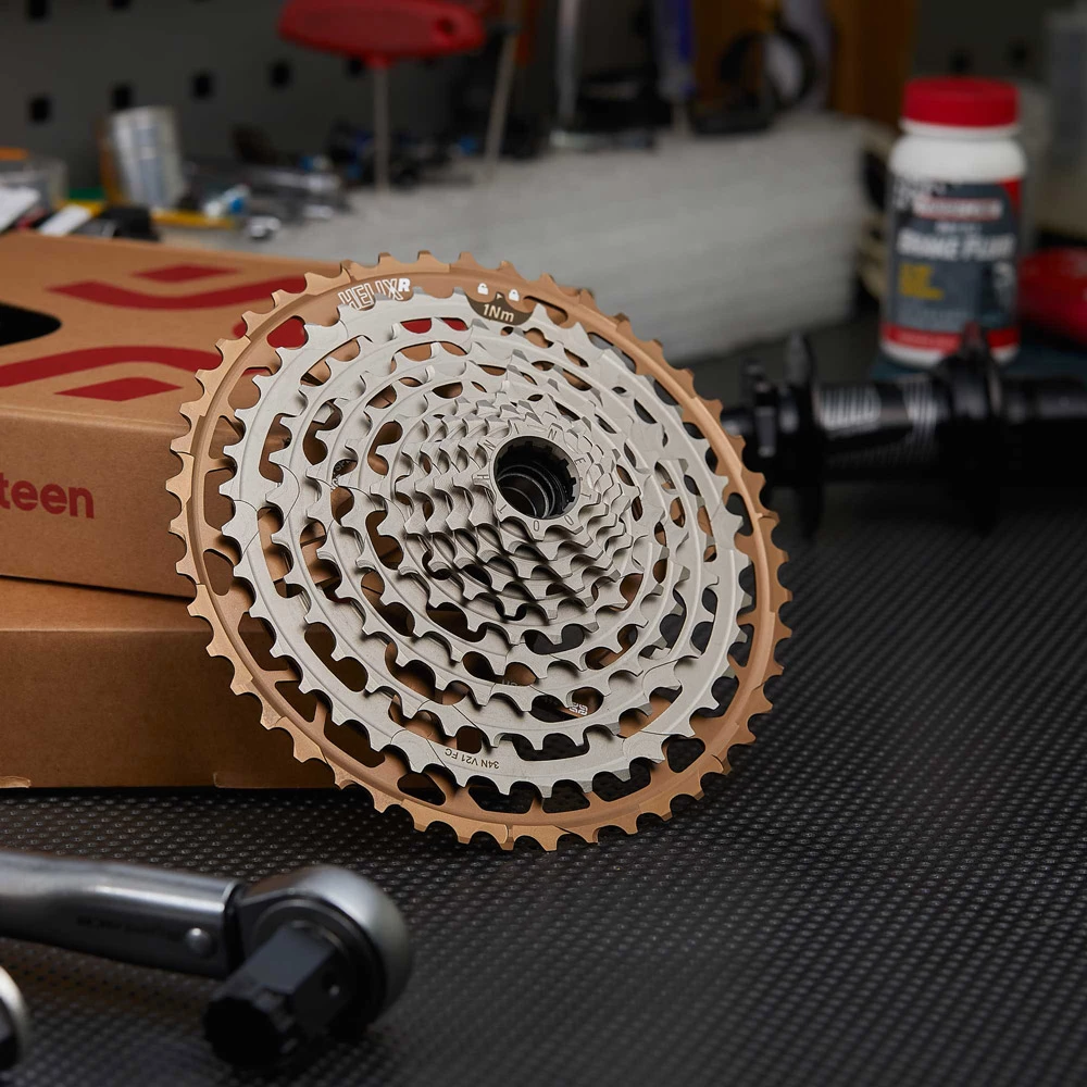 E-thirteen Cassette Helix R 11 Vitesses 9-46T 3 E-thirteen Cassette Helix R 11 Vitesses 9-46T – Image 3