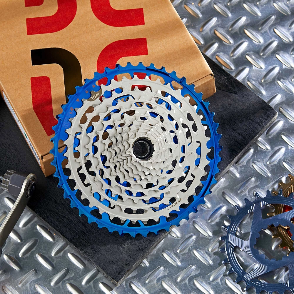 E-thirteen Cassette Helix R 11 Vitesses 9-46T 5 E-thirteen Cassette Helix R 11 Vitesses 9-46T – Image 5