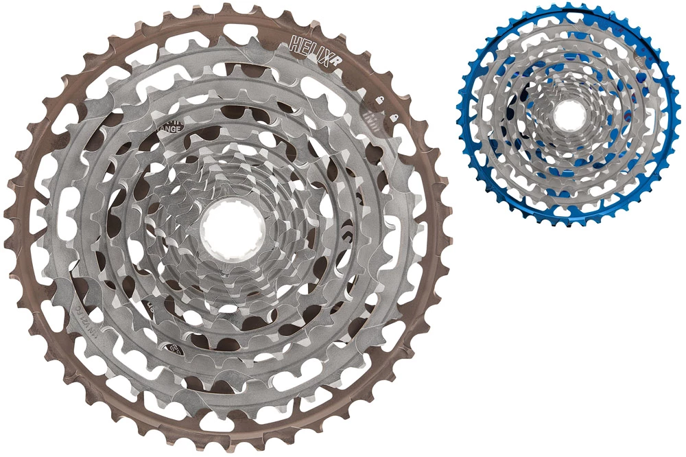 E-thirteen Cassette Helix R 11 Vitesses 9-46T 1 E-thirteen Cassette Helix R 11 Vitesses 9-46T
