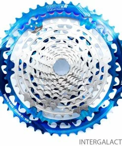 E-thirteen Cassette Helix R 12 Vitesses 9-50T 9 E-thirteen Cassette Helix R 12 Vitesses 9-50T -Composants Soldes ethirteen Helix R 12 fach Kassette 9 50T FW2HRA 103 4