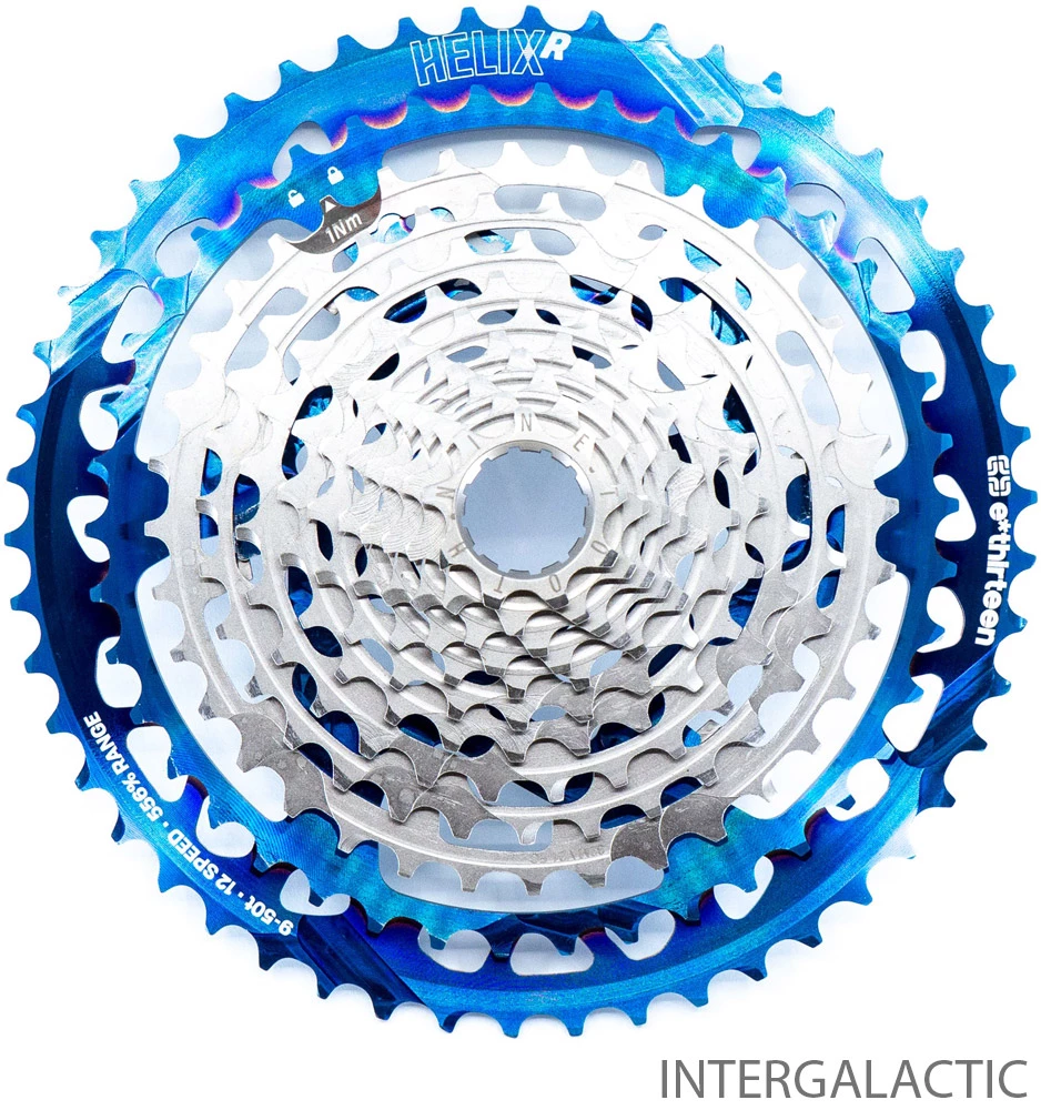 E-thirteen Cassette Helix R 12 Vitesses 9-50T 4 E-thirteen Cassette Helix R 12 Vitesses 9-50T – Image 4
