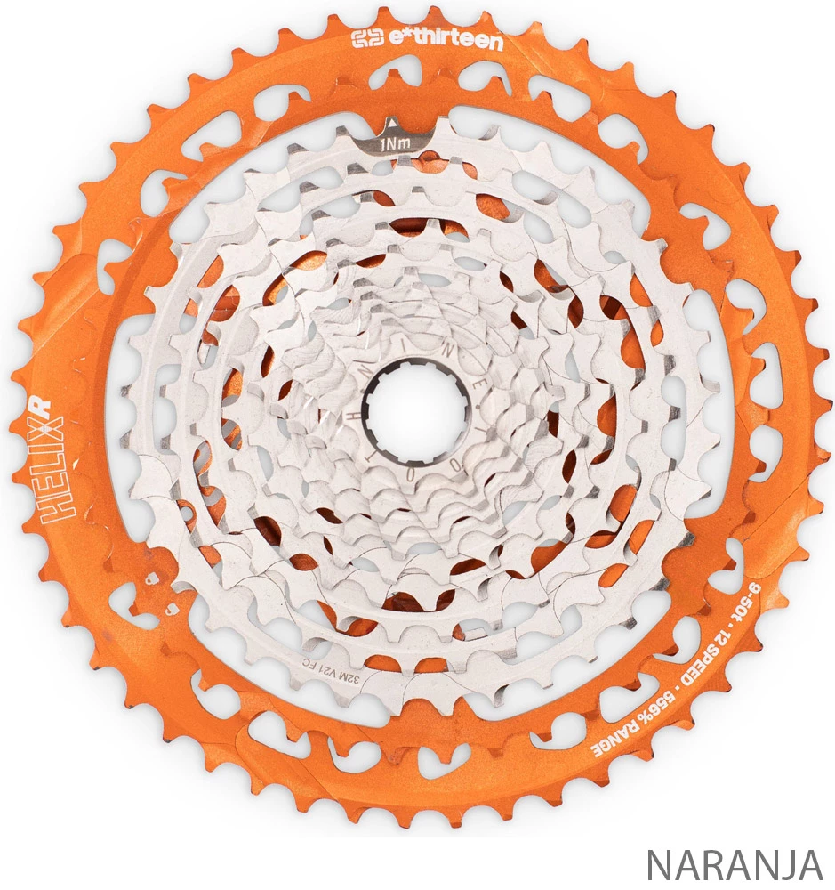 E-thirteen Cassette Helix R 12 Vitesses 9-50T 5 E-thirteen Cassette Helix R 12 Vitesses 9-50T – Image 5