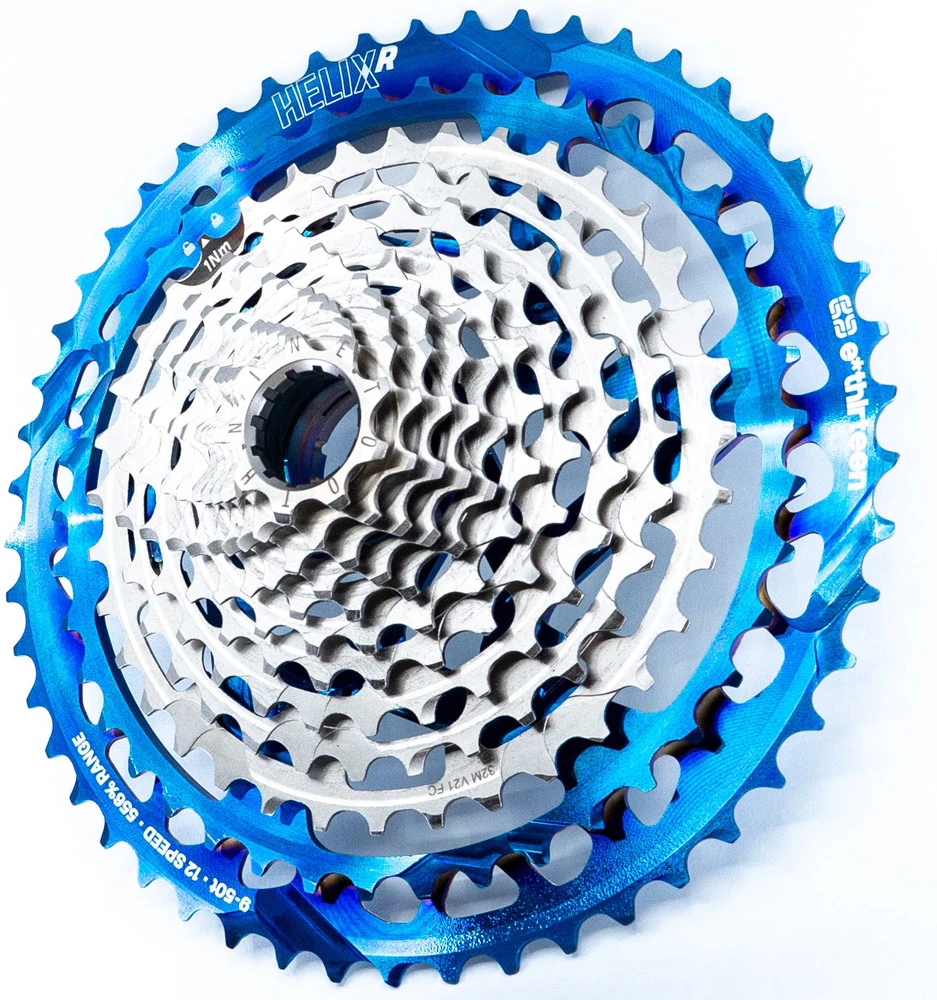 E-thirteen Cassette Helix R 12 Vitesses 9-50T 6 E-thirteen Cassette Helix R 12 Vitesses 9-50T – Image 6